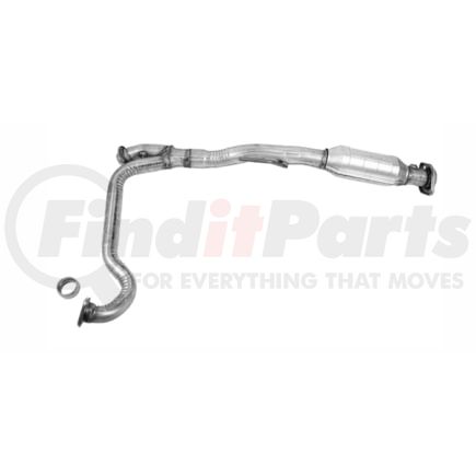 Ansa 643040 Federal / EPA Catalytic Converter - Direct Fit