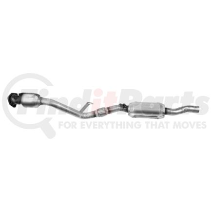 Ansa 643061 Federal / EPA Catalytic Converter - Direct Fit