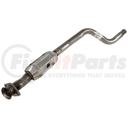 Ansa 643067 Federal / EPA Catalytic Converter - Direct Fit