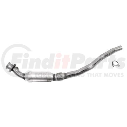 Ansa 643065 Federal / EPA Catalytic Converter - Direct Fit