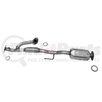 Ansa 643075 Federal / EPA Catalytic Converter - Direct Fit