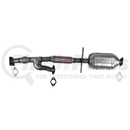 Ansa 643093 Federal / EPA Catalytic Converter - Direct Fit