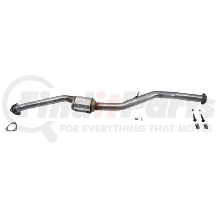 Ansa 643122 Federal / EPA Catalytic Converter - Direct Fit