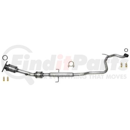 Ansa 643111 Federal / EPA Catalytic Converter - Direct Fit