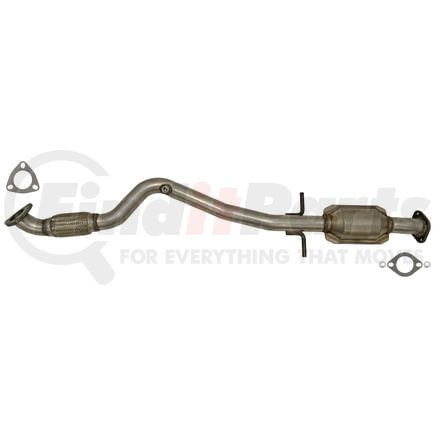 Ansa 643136 Federal / EPA Catalytic Converter - Direct Fit