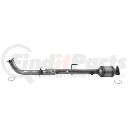 Ansa 643137 Federal / EPA Catalytic Converter - Direct Fit