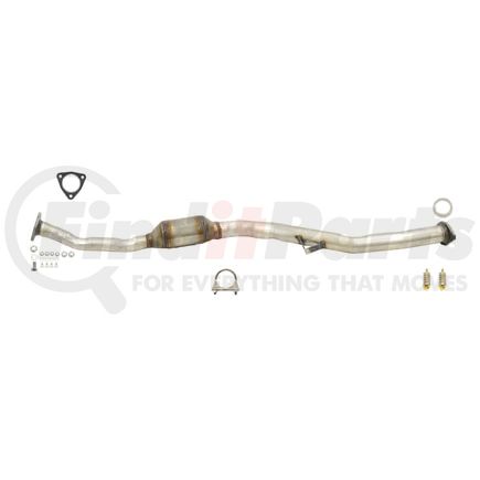 Ansa 643143 Federal / EPA Catalytic Converter - Direct Fit