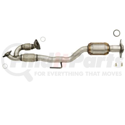 Ansa 643144 Federal / EPA Catalytic Converter - Direct Fit