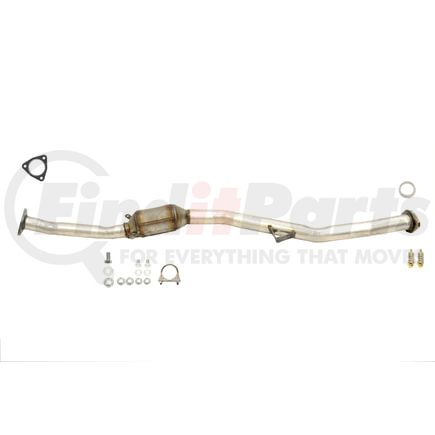 Ansa 643142 Federal / EPA Catalytic Converter - Direct Fit