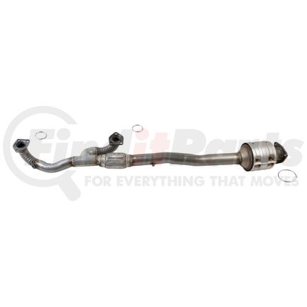 Ansa 643151 Federal / EPA Catalytic Converter - Direct Fit
