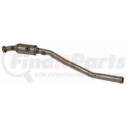 Ansa 644000 Federal / EPA Catalytic Converter - Direct Fit