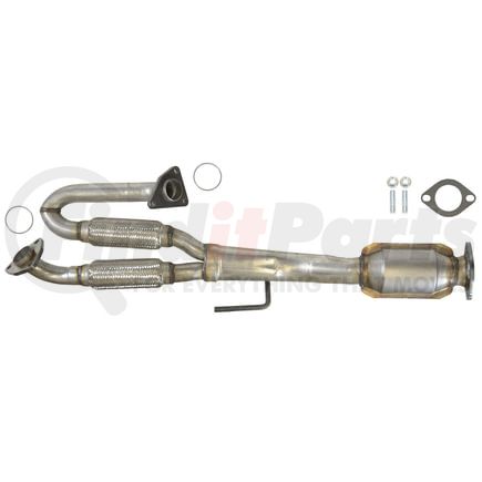 Ansa 644003 Federal / EPA Catalytic Converter - Direct Fit