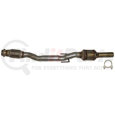 Ansa 644009 Federal / EPA Catalytic Converter - Direct Fit
