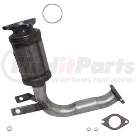 Ansa 644013 Federal / EPA Catalytic Converter - Direct Fit