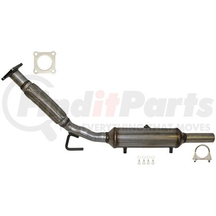 Ansa 644022 Federal / EPA Catalytic Converter - Direct Fit