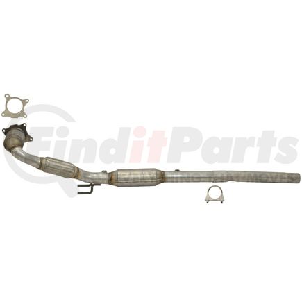 Ansa 644023 Federal / EPA Catalytic Converter - Direct Fit