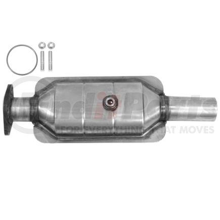 Ansa 644052 Federal / EPA Direct Fit Converter Assembly