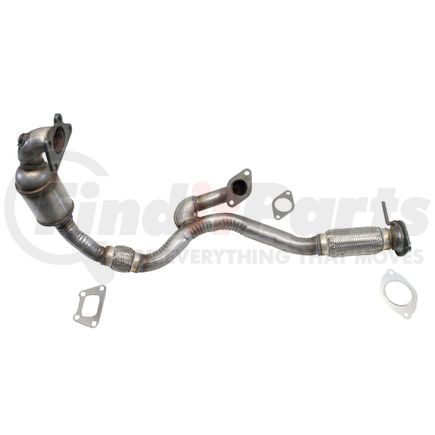 Ansa 644057 Federal / EPA Direct Fit Converter Assembly