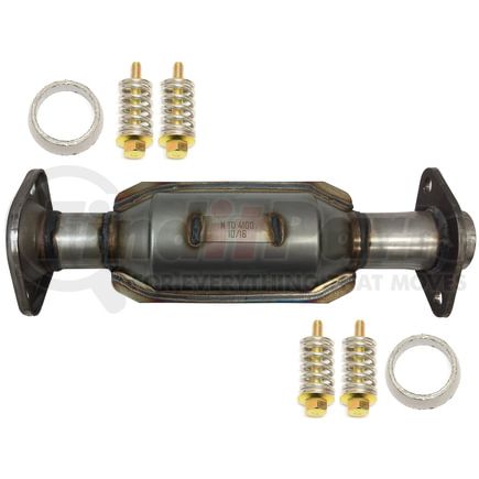 Ansa 644061 Federal / EPA Direct Fit Converter Assembly