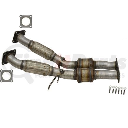 Ansa 644070 Federal / EPA Catalytic Converter - Direct Fit