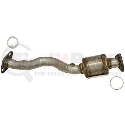 Ansa 644083 Federal / EPA Catalytic Converter - Direct Fit