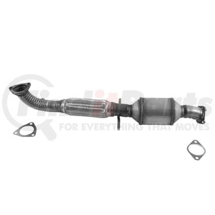 Ansa 644093 Federal / EPA Catalytic Converter - Direct Fit