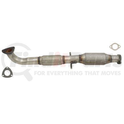 Ansa 644102 Federal / EPA Catalytic Converter - Direct Fit