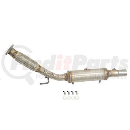 Ansa 644136 Federal / EPA Catalytic Converter - Direct Fit
