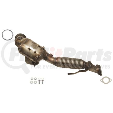 Ansa 644127 Federal / EPA Catalytic Converter - Direct Fit