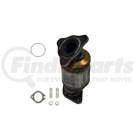 Ansa 644143 Federal / EPA Catalytic Converter - Direct Fit
