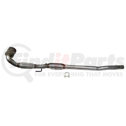 Ansa 644151 Federal / EPA Catalytic Converter - Direct Fit