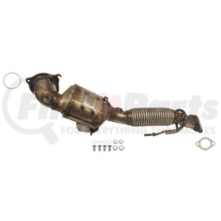 Ansa 644175 Federal / EPA Catalytic Converter - Direct Fit