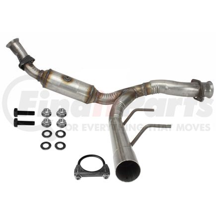 Ansa 645146 Federal / EPA Catalytic Converter - Direct Fit