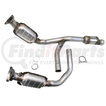 Ansa 645159 Federal / EPA Catalytic Converter - Direct Fit
