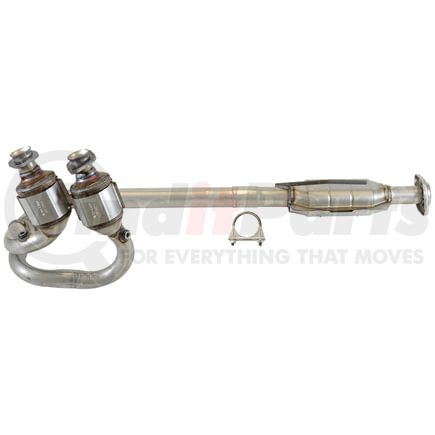 Ansa 645174 Federal / EPA Catalytic Converter - Direct Fit
