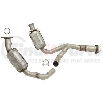 Ansa 645173 Federal / EPA Catalytic Converter - Direct Fit