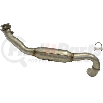 Ansa 645200 Federal / EPA Catalytic Converter - Direct Fit