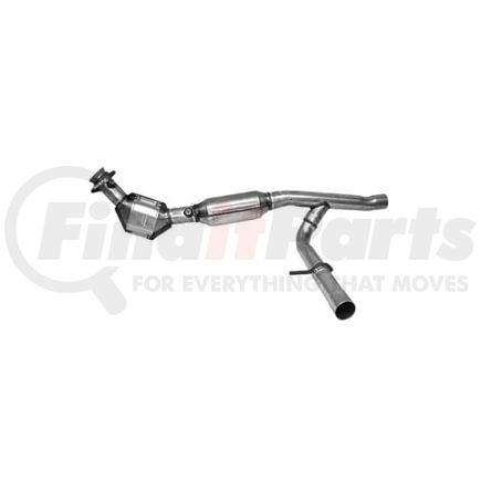 Ansa 645218 Federal / EPA Catalytic Converter - Direct Fit