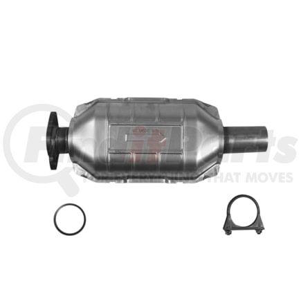 Ansa 645242 Federal / EPA Catalytic Converter - Direct Fit
