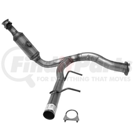 Ansa 645246 Federal / EPA Catalytic Converter - Direct Fit