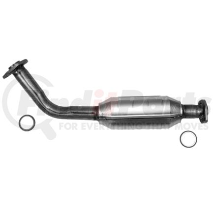 Ansa 645266 Federal / EPA Catalytic Converter - Direct Fit