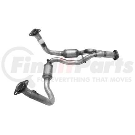 Ansa 645268 Federal / EPA Catalytic Converter - Direct Fit