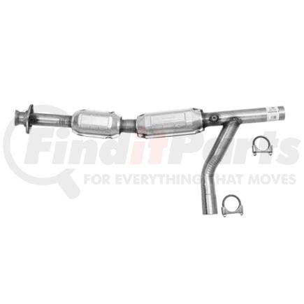 Ansa 645284 Federal / EPA Catalytic Converter - Direct Fit