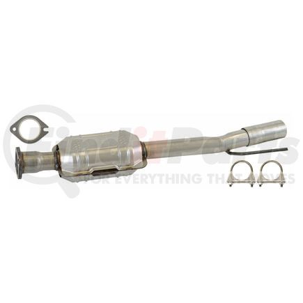 Ansa 645293 Federal / EPA Catalytic Converter - Direct Fit