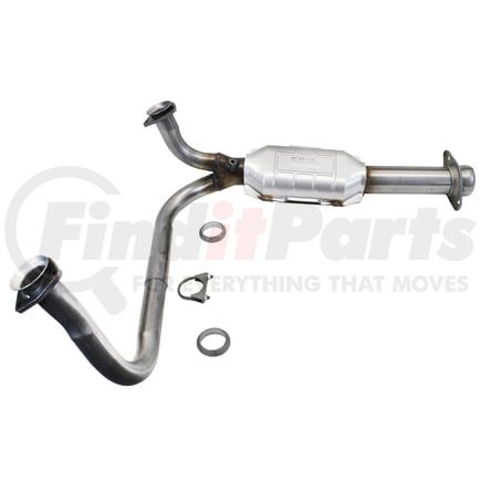 Ansa 645342 Federal / EPA Catalytic Converter - Direct Fit