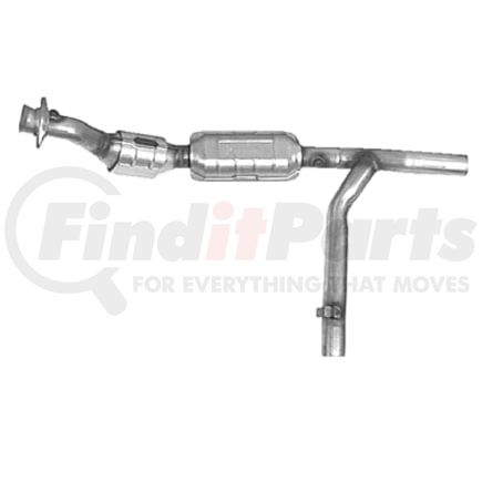 Ansa 645395 Federal / EPA Catalytic Converter - Direct Fit