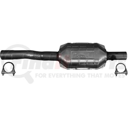 Ansa 645422 Federal / EPA Catalytic Converter - Direct Fit