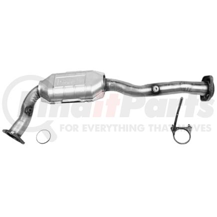 Ansa 645448 Federal / EPA Catalytic Converter - Direct Fit