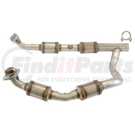 Ansa 645463 Federal / EPA Catalytic Converter - Direct Fit