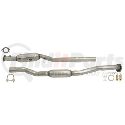 Ansa 645773 Federal / EPA Direct Fit Converter Assembly
